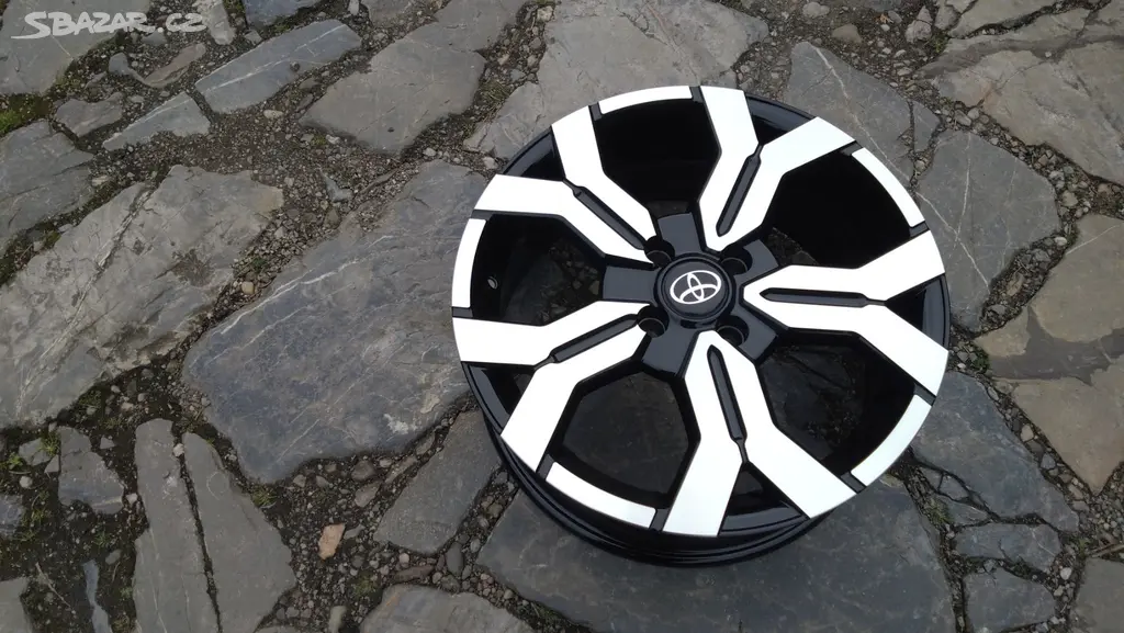 Náhled: NOVÁ al kola 16 4x100 na TOYOTA YARIS COROLLA
